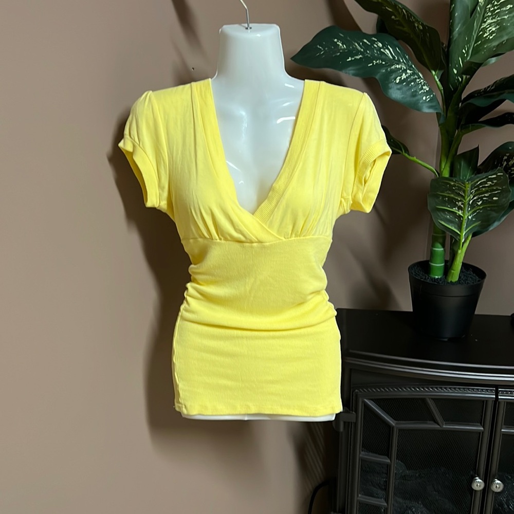 Derek heart blouse